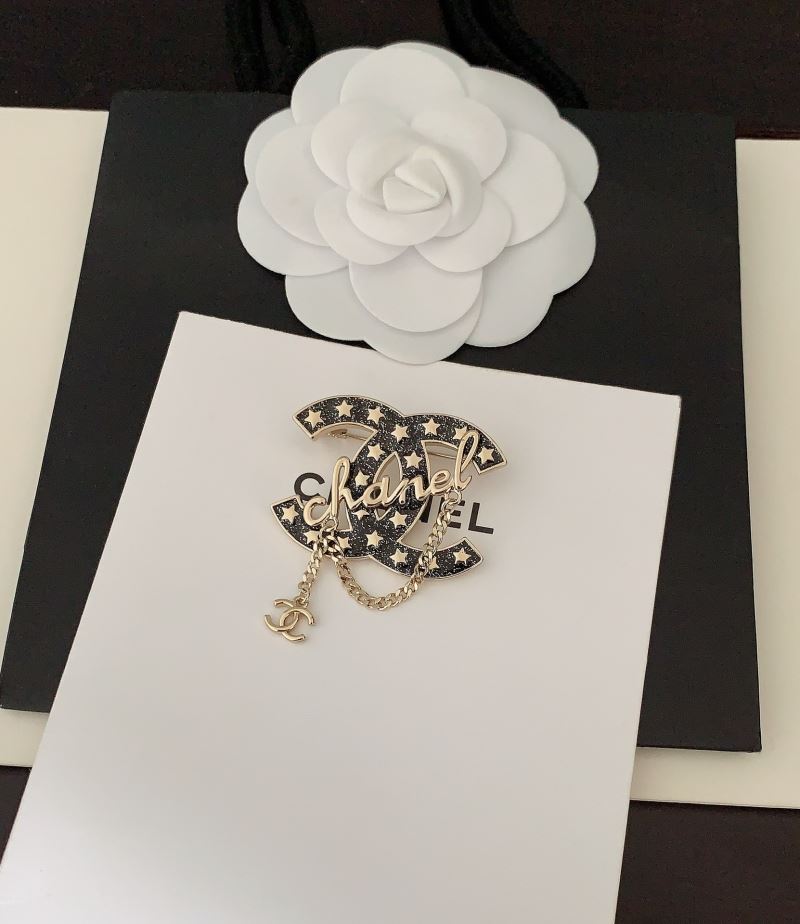 Chanel Brooches